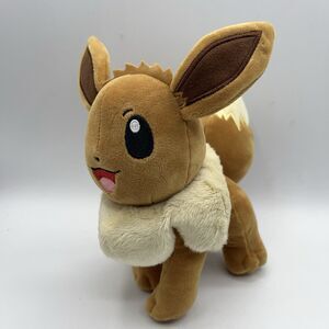 Pokemon Eevee Plush Stuffed Animal Toy Small 2023 No tag